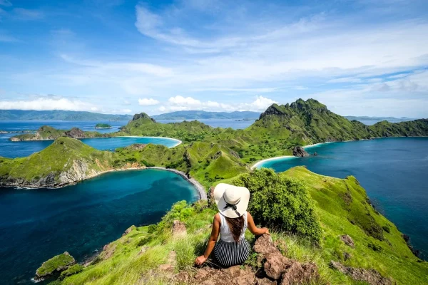 Open Share Trip Komodo Island