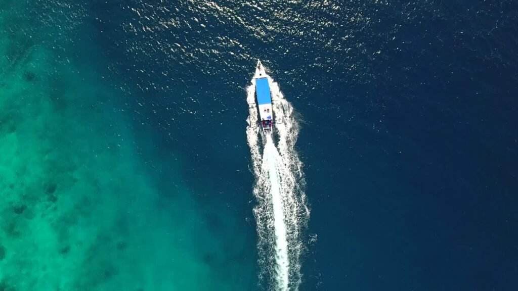 Fast Boat